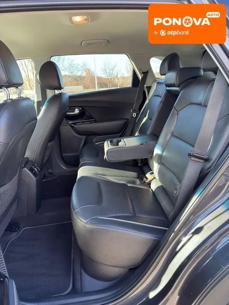 Kia Niro, 2020 г., Електро, 137 тыс. км, Хетчбек, Серый, Кривой Рог AT-10405334 фото