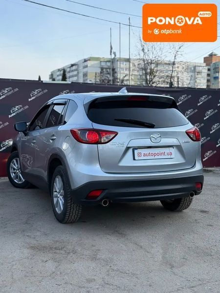 Mazda CX-5, 2015 г., Газ пропан-бутан / Бензин, 138 тыс. км, Сумы AT-10415077 фото