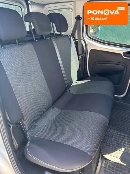 Fiat Fiorino, 2019 р., Бензин, 43 тис. км, Універсал, Сірий, Запоріжжя AT-10420306 фото
