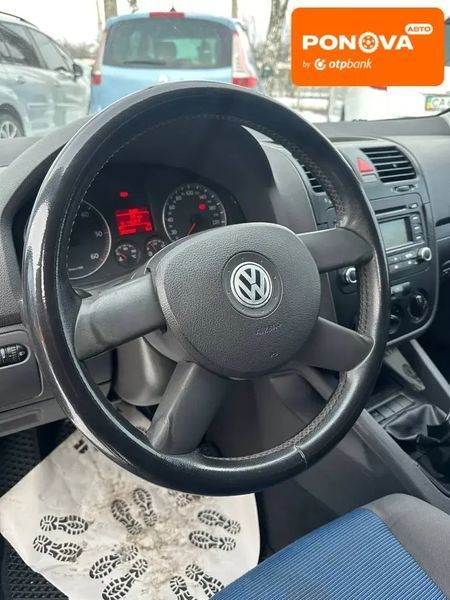 Volkswagen Golf, 2004 р., Дизель, 303 тис. км, Хетчбек, Синій, Сміла AT-10410477 фото