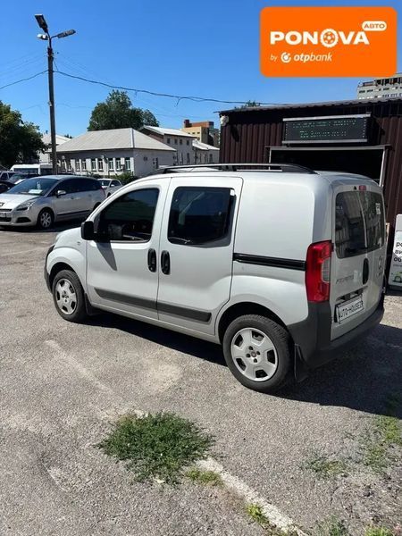 Fiat Fiorino, 2019 р., Бензин, 43 тис. км, Універсал, Сірий, Запоріжжя AT-10420306 фото