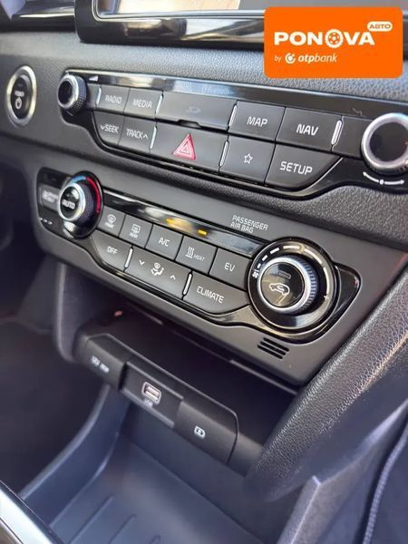 Kia Niro, 2020 г., Електро, 137 тыс. км, Хетчбек, Серый, Кривой Рог AT-10405334 фото