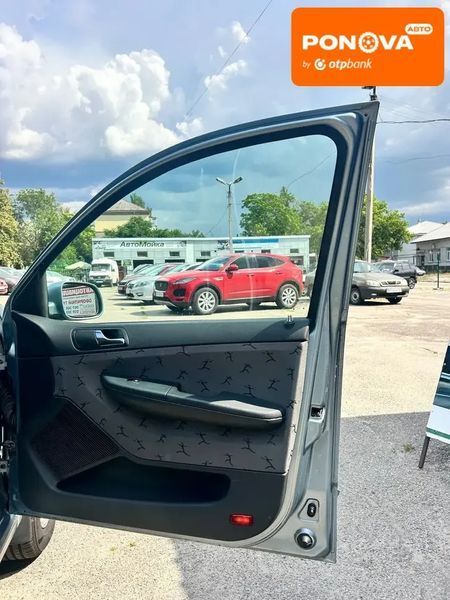 Skoda Fabia, 2002 г., Газ пропан-бутан / Бензин, 351 тыс. км, Универсал, Серый, Запорожье AT-10419468 фото