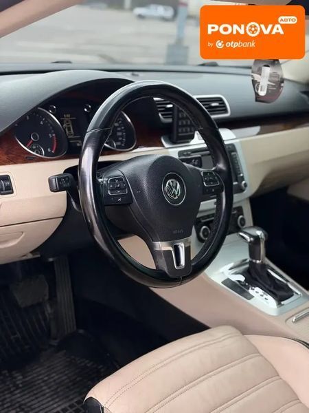 Volkswagen CC / Passat CC, 2008 г., Дизель, 211 тыс. км, Седан, Чорный, Запорожье AT-10414802 фото