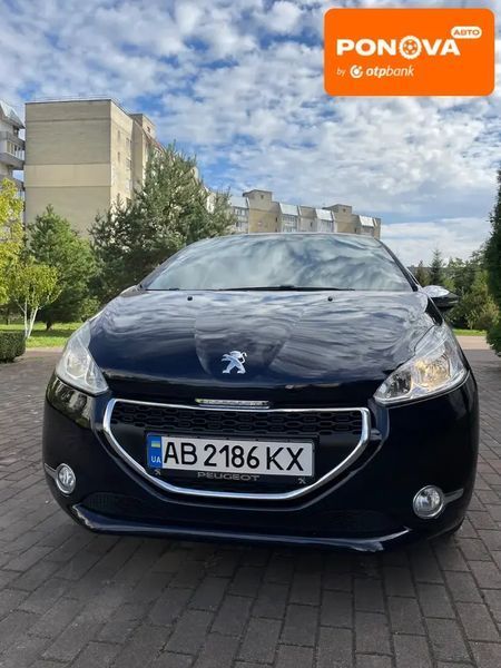 Peugeot 308, 2014 р., Газ метан / Бензин, 2 тис. км, Хетчбек, Чорний, Калуш AT-10403377 фото