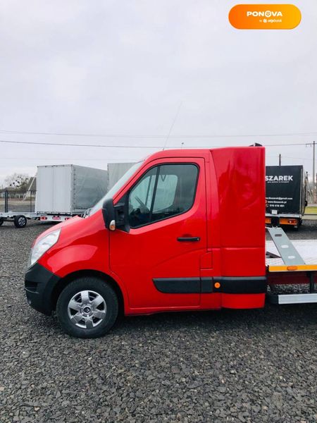 Renault Master, 2019, Дизель, 2.3 л., 175 тис. км, Автовоз, Білий, Ковель 41585 фото