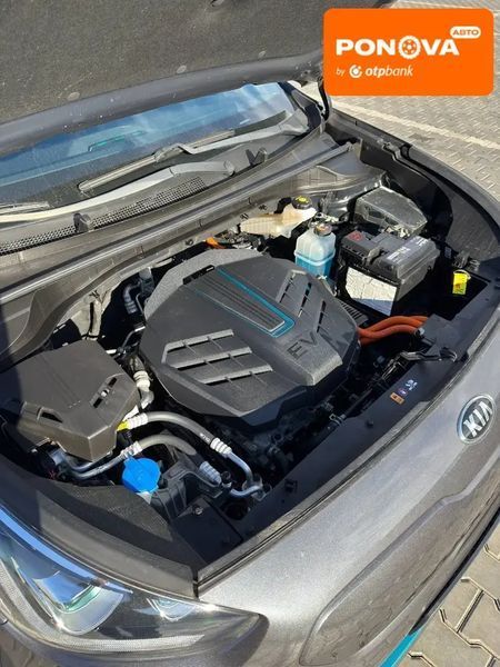 Kia Niro, 2020 г., Електро, 137 тыс. км, Хетчбек, Серый, Кривой Рог AT-10405334 фото