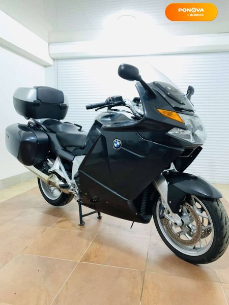 BMW K 1200GT, 2005, Бензин, 1200 см³, 53 тис. км, Мотоцикл Спорт-туризм, Сірий, Київ moto-37526 фото