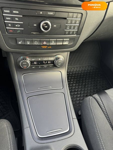 Mercedes-Benz B-Class, 2016, Електро, 107 тыс. км, Хетчбек, Коричневый, Киев Cars-Pr-65063 фото