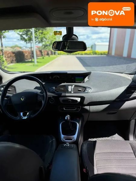 Renault Grand Scenic, 2014 г., Бензин, 270 тыс. км, Хетчбек, Чорный, Днепр (Днепропетровск) AT-10418744 фото