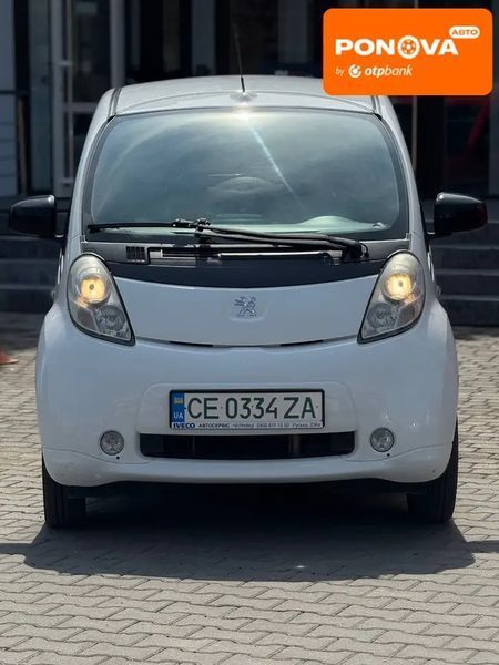 Peugeot iOn, 2012 г., Електро, 61 тыс. км, Хетчбек, Белый, Черновцы AT-10413316 фото
