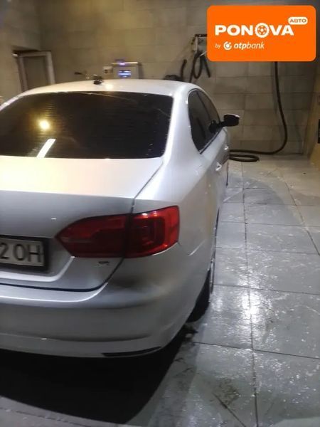 Volkswagen Jetta, 2011 г., Газ пропан-бутан / Бензин, 174 тыс. км, Седан, Серый, Краматорськ AT-10404950 фото