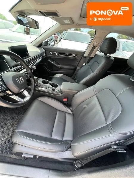 Honda Civic, 2023 г., Бензин, 43 тыс. км, Седан, Белый, Днепр (Днепропетровск) AT-10419744 фото
