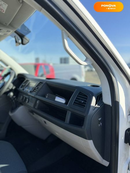 Volkswagen Transporter, 2019, Дизель, 2 л., 290 тис. км, Вантажний фургон, Білий, Київ 39255 фото