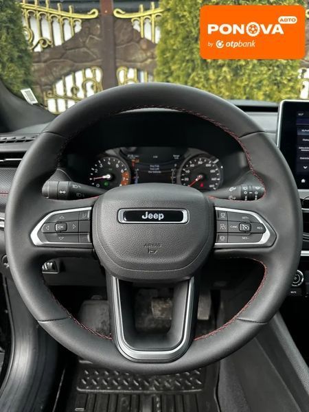 Jeep Compass, 2024 р., Бензин, 10 тис. км, Білогородка AT-10415128 фото