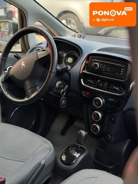 Peugeot iOn, 2012 г., Електро, 61 тыс. км, Хетчбек, Белый, Черновцы AT-10413316 фото