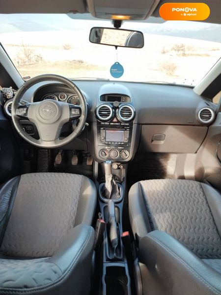 Opel Corsa, 2013, Бензин, 1.4 л., 235 тис. км, Хетчбек, Сірий, Дружківка Cars-Pr-60685 фото