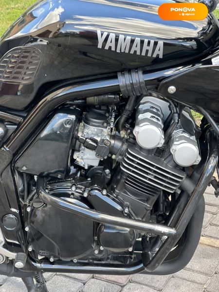 Yamaha FZS 600 Fazer, 2001, Бензин, 600 см³, 22 тис. км, Мотоцикл Спорт-туризм, Чорний, Буськ moto-98770 фото