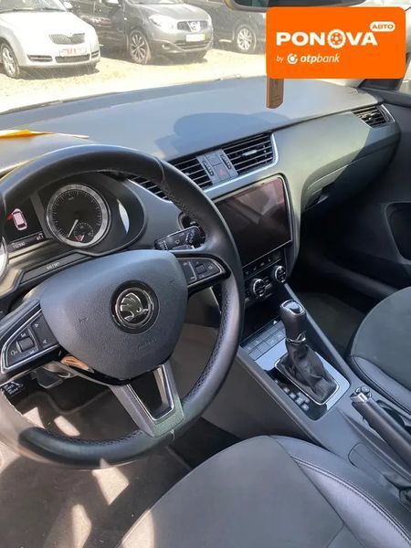 Skoda Octavia, 2018 р., Дизель, 152 тис. км, Універсал, Білий, Луцьк AT-10418111 фото