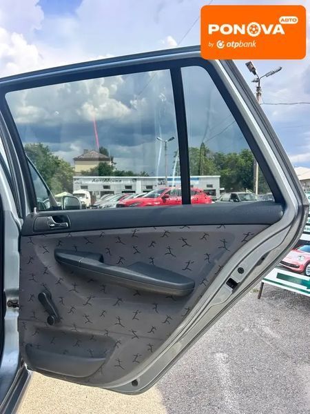 Skoda Fabia, 2002 г., Газ пропан-бутан / Бензин, 351 тыс. км, Универсал, Серый, Запорожье AT-10419468 фото