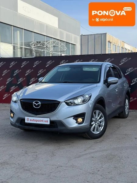 Mazda CX-5, 2015 г., Газ пропан-бутан / Бензин, 138 тыс. км, Сумы AT-10415077 фото
