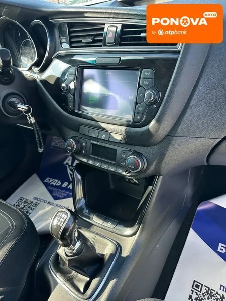 Kia Ceed, 2015 г., Бензин, 189 тыс. км, Универсал, Чорный, Кривой Рог AT-10410111 фото
