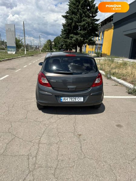 Opel Corsa, 2013, Бензин, 1.4 л., 235 тис. км, Хетчбек, Сірий, Дружківка Cars-Pr-60685 фото