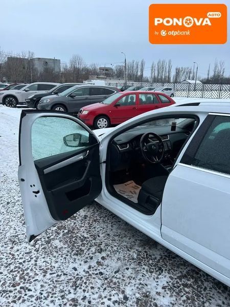 Skoda Octavia, 2015 г., Дизель, 307 тыс. км, Универсал, Белый, Черкассы AT-10410467 фото