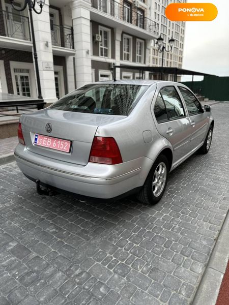 Volkswagen Bora, 2005, Бензин, 1.6 л., 259 тис. км, Седан, Сірий, Київ Cars-Pr-61747 фото