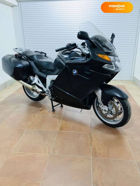 BMW K 1200GT, 2005, Бензин, 1200 см³, 53 тыс. км, Мотоцикл Спорт-туризм, Серый, Киев moto-37526 фото