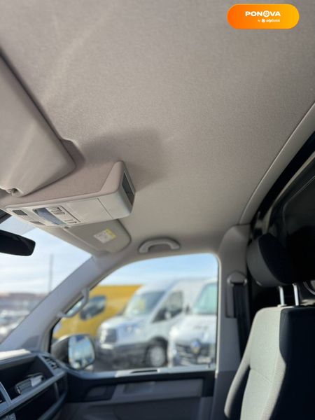 Volkswagen Transporter, 2019, Дизель, 2 л., 290 тыс. км, Вантажний фургон, Белый, Киев 39255 фото