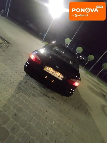 Daewoo Sens, 2008 г., Газ метан / Бензин, 230 тыс. км, Седан, Чорный, Днепр (Днепропетровск) AT-10403087 фото