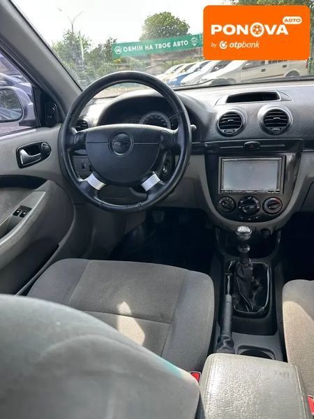Chevrolet Lacetti, 2010 р., Газ метан / Бензин, 184 тис. км, Універсал, Сірий, Кривий Ріг AT-10420483 фото