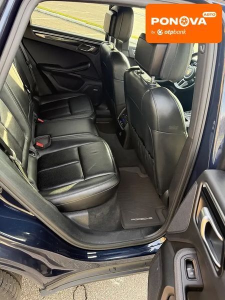 Porsche Macan, 2018 г., Бензин, 120 тыс. км, Внедорожник / Кроссовер, Синий, Киев AT-10405488 фото