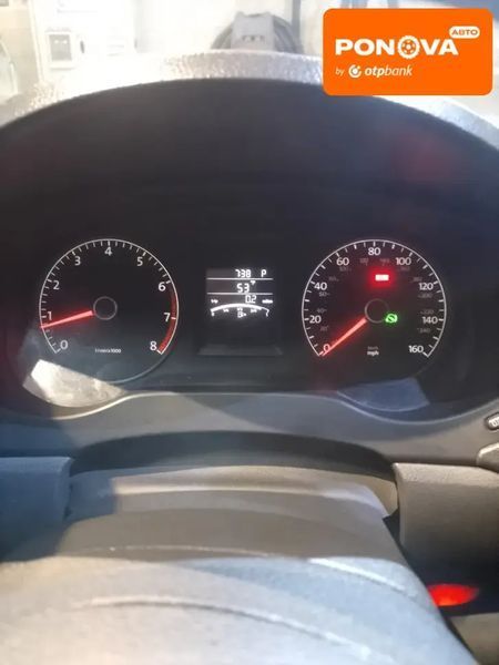 Volkswagen Jetta, 2011 г., Газ пропан-бутан / Бензин, 174 тыс. км, Седан, Серый, Краматорськ AT-10404950 фото