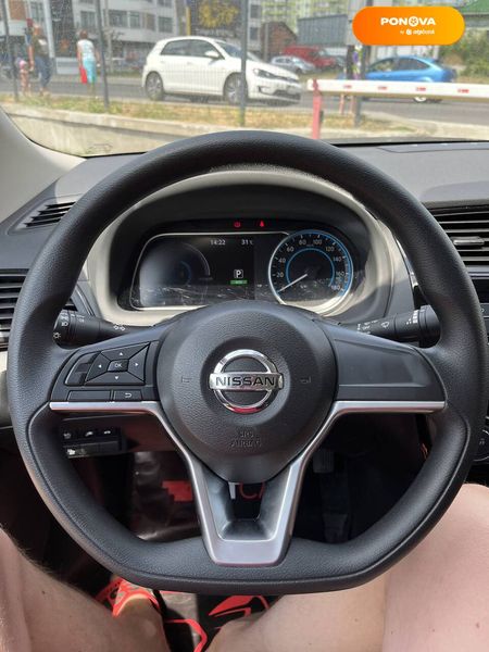 Nissan Sylphy, 2019, Електро, 5 тис. км, Седан, Білий, Львів Cars-Pr-60292 фото