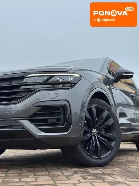 Volkswagen Touareg R, 2023 г., Бензин, 141 тыс. км, Внедорожник / Кроссовер, Серый, Кривой Рог AT-10409289 фото