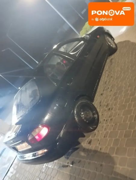 Daewoo Sens, 2008 г., Газ метан / Бензин, 230 тыс. км, Седан, Чорный, Днепр (Днепропетровск) AT-10403087 фото