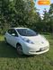 Nissan Leaf, 2013, Електро, 120 тыс. км, Хетчбек, Белый, Львов Cars-Pr-141611 фото 2