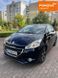 Peugeot 308, 2014 р., Газ метан / Бензин, 2 тис. км, Хетчбек, Чорний, Калуш AT-10403377 фото 1
