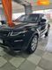 Land Rover Range Rover Evoque, 2016, Бензин, 2 л., 158 тыс. км, Внедорожник / Кроссовер, Чорный, Одесса Cars-Pr-62724 фото 27