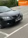 Mazda 3, 2005 р., Бензин, 268 тис. км, Седан, Чорний, Запоріжжя AT-10409877 фото 3