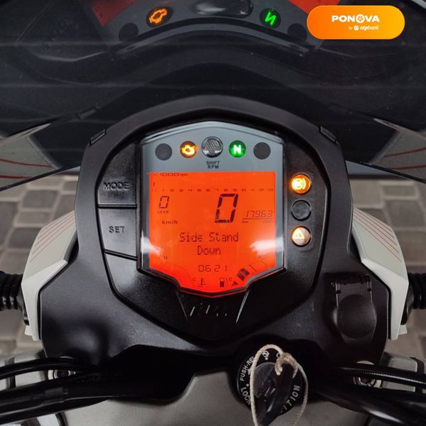 KTM 390 Duke, 2014, Бензин, 390 см³, 18 тыс. км, Мотоцикл Без обтікачів (Naked bike), Белый, Белая Церковь moto-37888 фото