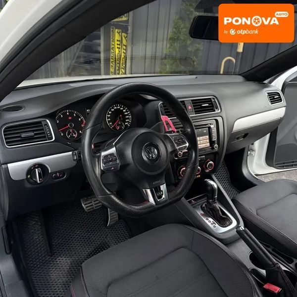 Volkswagen Jetta, 2012 р., Бензин, 220 тис. км, Седан, Білий, Дніпро (Дніпропетровськ) AT-10405205 фото