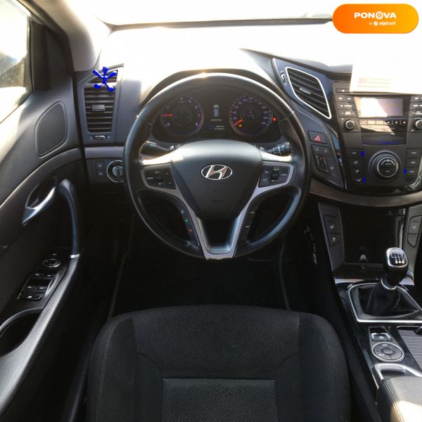 Hyundai i40, 2012, Бензин, 1.6 л., 211 тис. км, Універсал, Сірий, Житомир 25229 фото