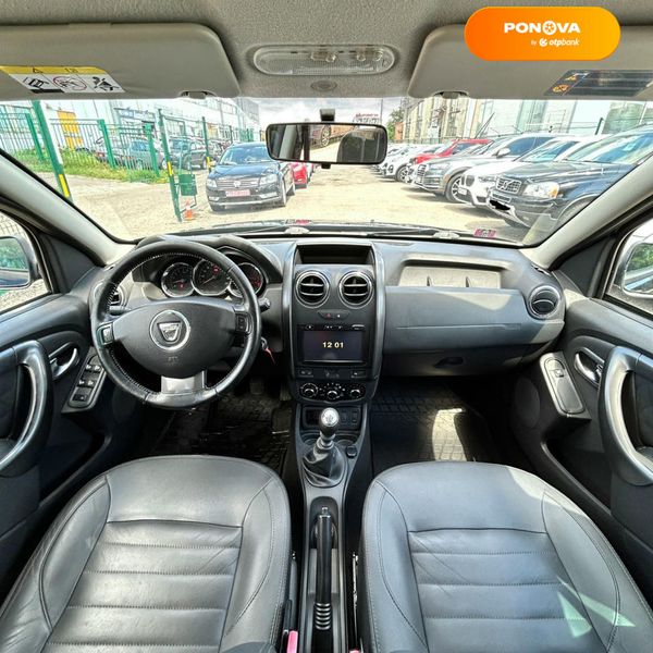 Dacia Duster, 2014, Дизель, 1.46 л., 156 тыс. км, Внедорожник / Кроссовер, Чорный, Сумы 109198 фото