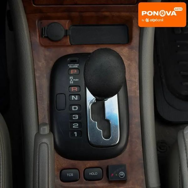 Chevrolet Evanda, 2005 р., Бензин, 315 тис. км, Седан, Сірий, Дніпро (Дніпропетровськ) AT-10409443 фото