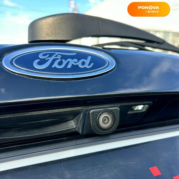 Ford Focus, 2015, Бензин, 2 л., 50 тис. км, Хетчбек, Чорний, Суми 109714 фото
