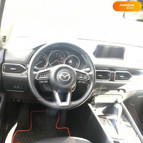 Mazda CX-5, 2019, Бензин, 2.5 л., 28 тыс. км, Внедорожник / Кроссовер, Белый, Житомир 109448 фото