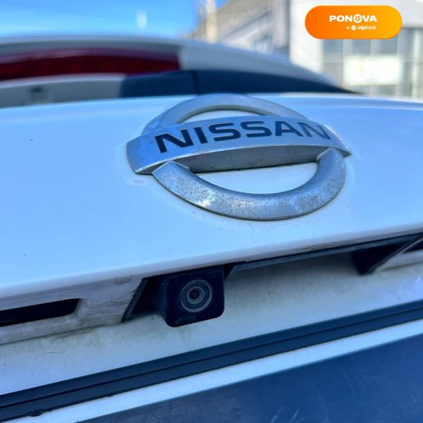 Nissan Juke, 2013, Бензин, 1.62 л., 93 тис. км, Позашляховик / Кросовер, Білий, Суми 32468 фото